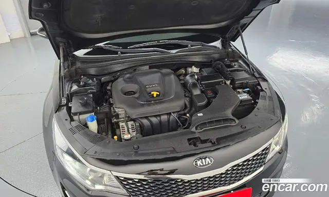 Kia K5 (Optima) 2015 2.0 АКПП, миниатюра 6