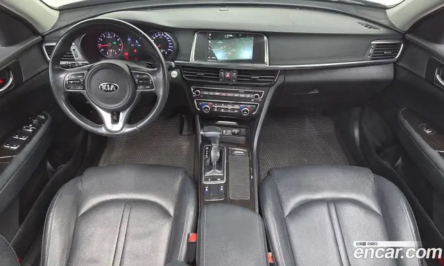Kia K5 (Optima) 2015 2.0 АКПП, миниатюра 7