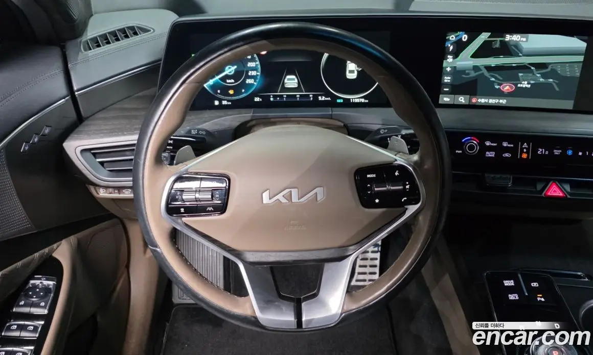 Kia K8 2022 1.6 АКПП, фото 19