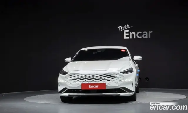 Kia K8 2022 1.6 АКПП, миниатюра 3