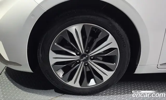 Kia K8 2022 1.6 АКПП, миниатюра 5