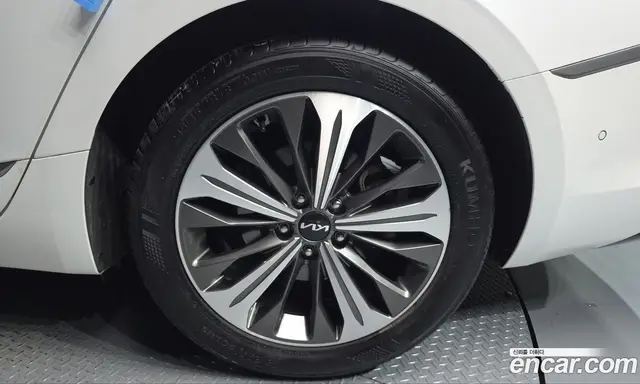 Kia K8 2022 1.6 АКПП, миниатюра 7