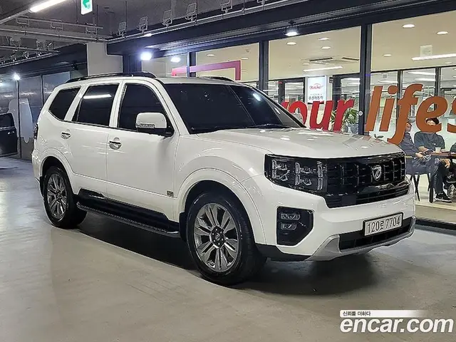 Kia Mohave, 2020, 159 718 км