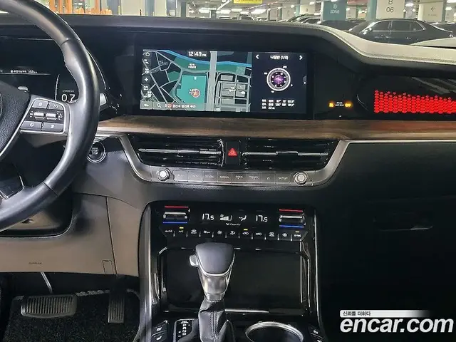 Kia Mohave 2020 3.0 АКПП, миниатюра 11