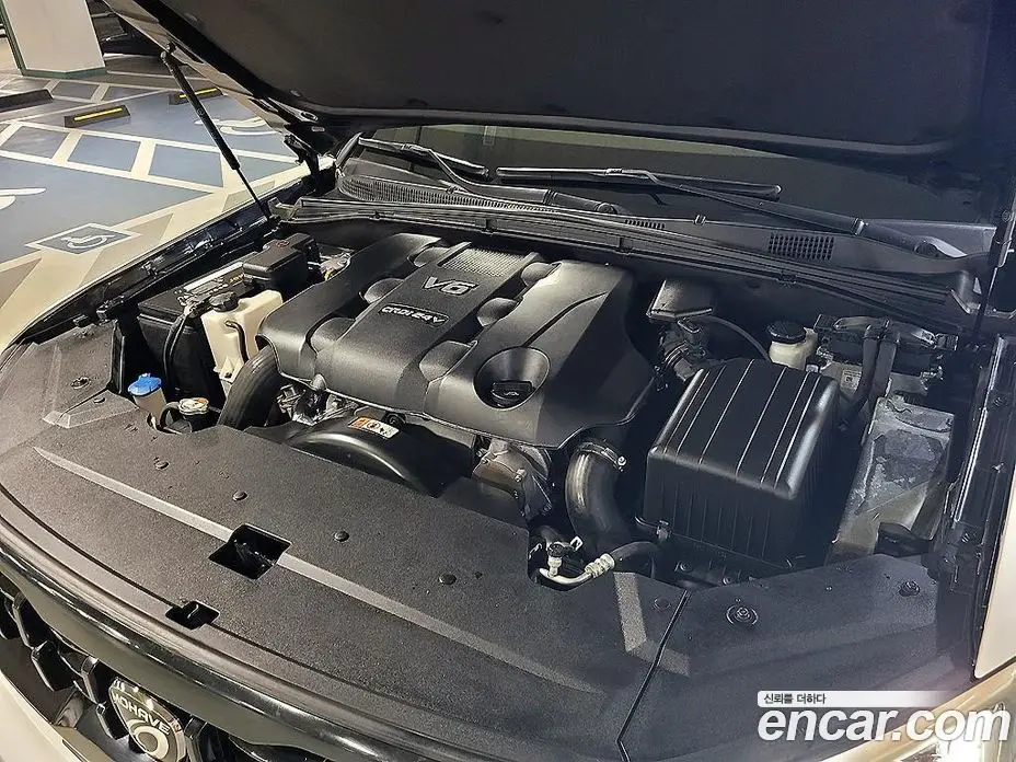 Kia Mohave 2020 3.0 АКПП, фото 19