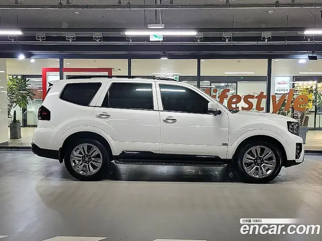Kia Mohave 2020 3.0 АКПП, миниатюра 3