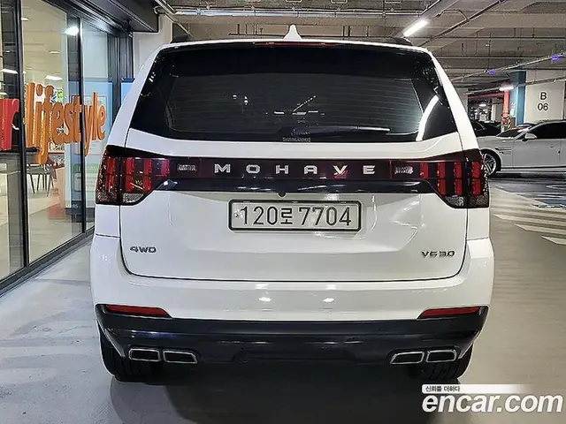 Kia Mohave 2020 3.0 АКПП, миниатюра 5