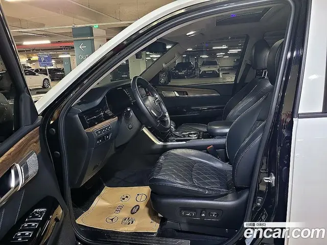 Kia Mohave 2020 3.0 АКПП, миниатюра 7
