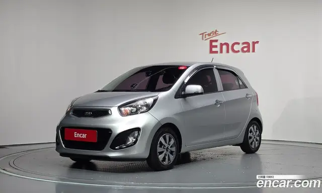 Kia Morning, 2014, 140 654 км