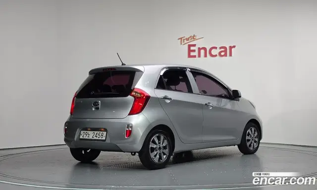 Kia Morning 2014 1.0 АКПП, миниатюра 2