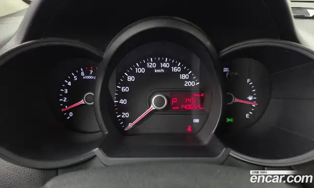 Kia Morning 2014 1.0 АКПП, миниатюра 11
