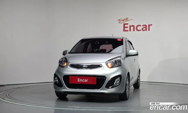 Kia Morning 2014 1.0 АКПП, миниатюра 3