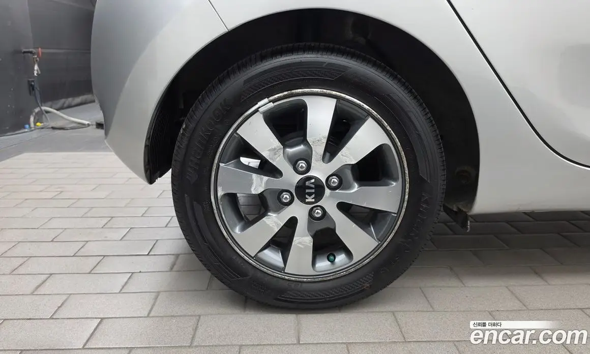 Kia Morning 2014 1.0 АКПП, фото 5