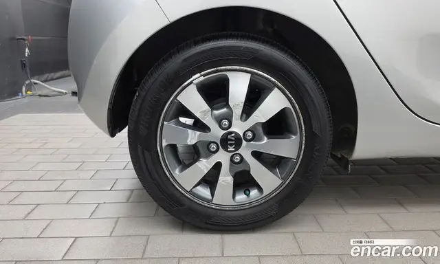 Kia Morning 2014 1.0 АКПП, миниатюра 5