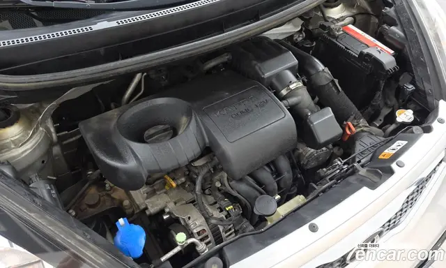Kia Morning 2014 1.0 АКПП, миниатюра 6
