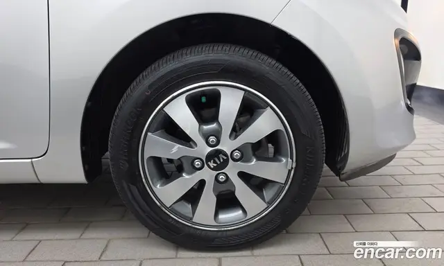 Kia Morning 2014 1.0 АКПП, миниатюра 7