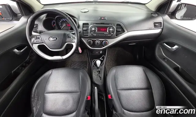 Kia Morning 2014 1.0 АКПП, миниатюра 10