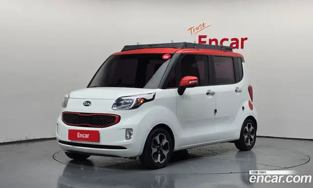 Kia Ray, 2014, 164 176 км