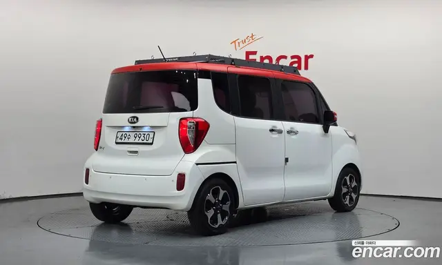 Kia Ray 2014 1.0 АКПП, миниатюра 2