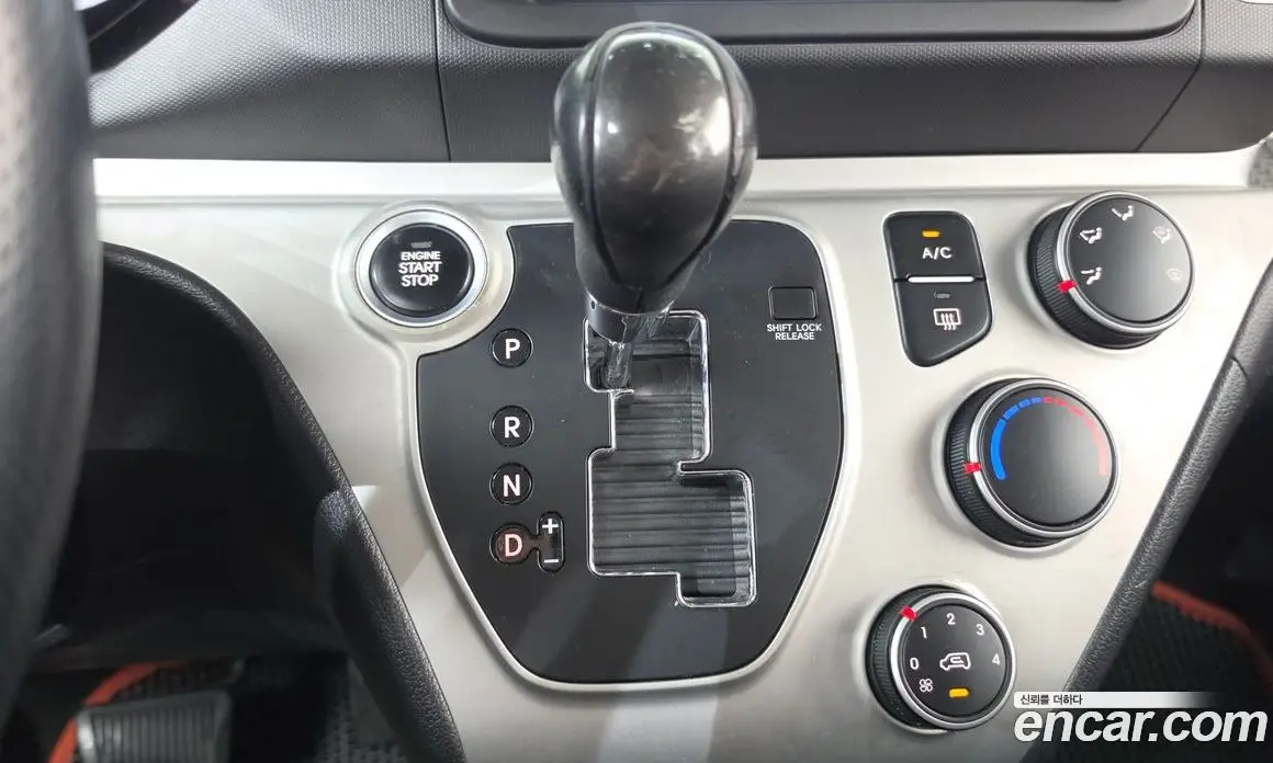 Kia Ray 2014 1.0 АКПП, фото 12