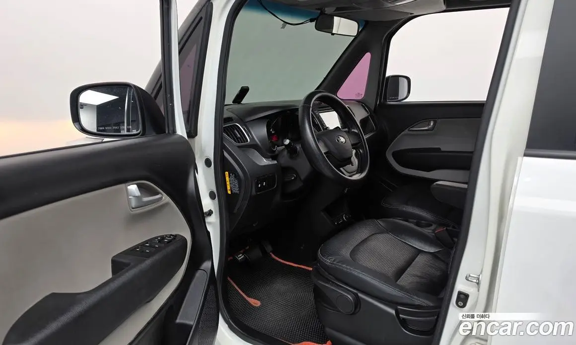 Kia Ray 2014 1.0 АКПП, фото 13