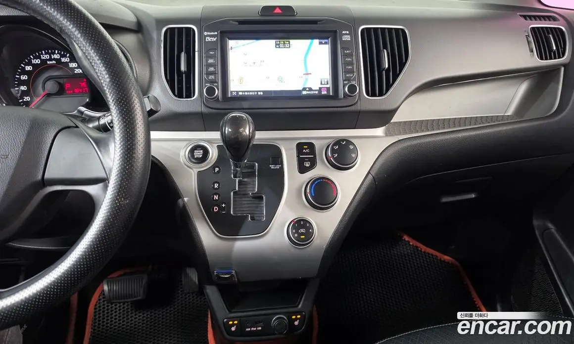 Kia Ray 2014 1.0 АКПП, фото 19