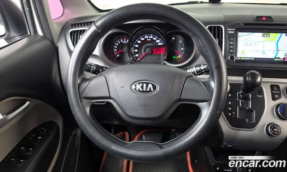 Kia Ray 2014 1.0 АКПП, фото 20