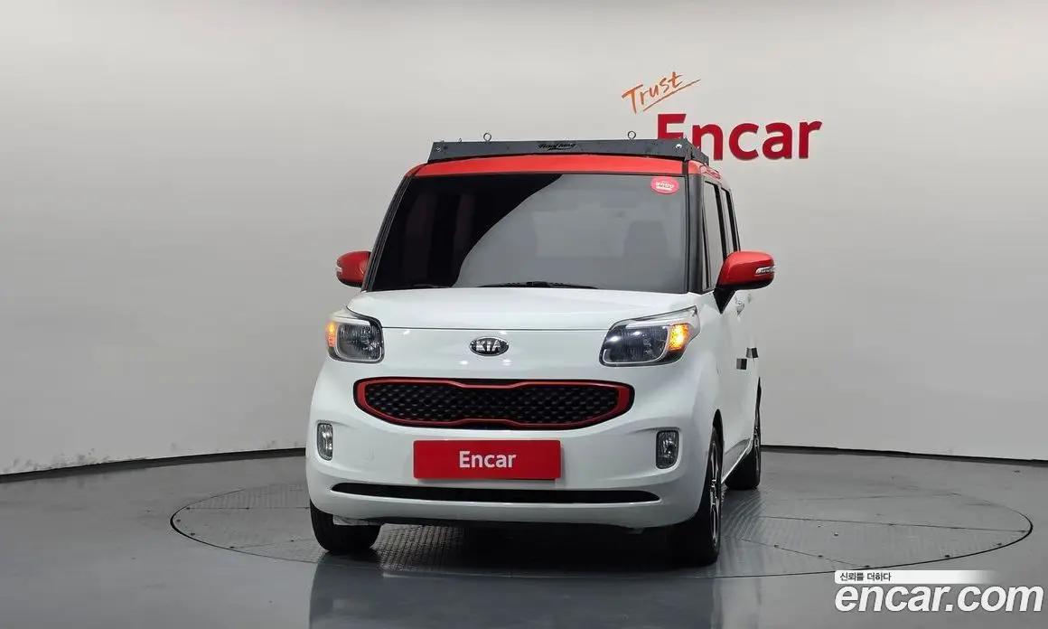 Kia Ray 2014 1.0 АКПП, фото 3