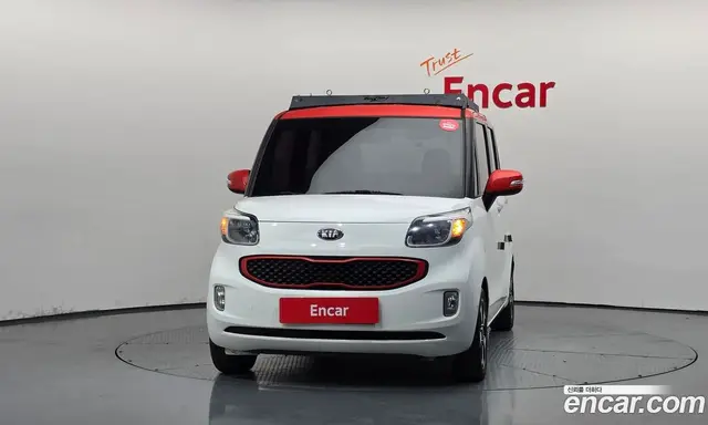 Kia Ray 2014 1.0 АКПП, миниатюра 3