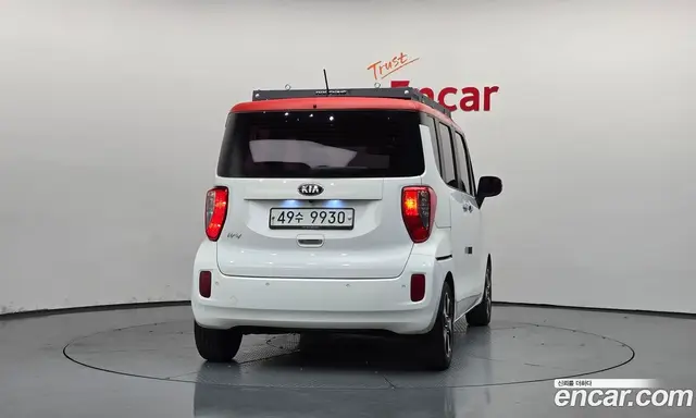 Kia Ray 2014 1.0 АКПП, миниатюра 4