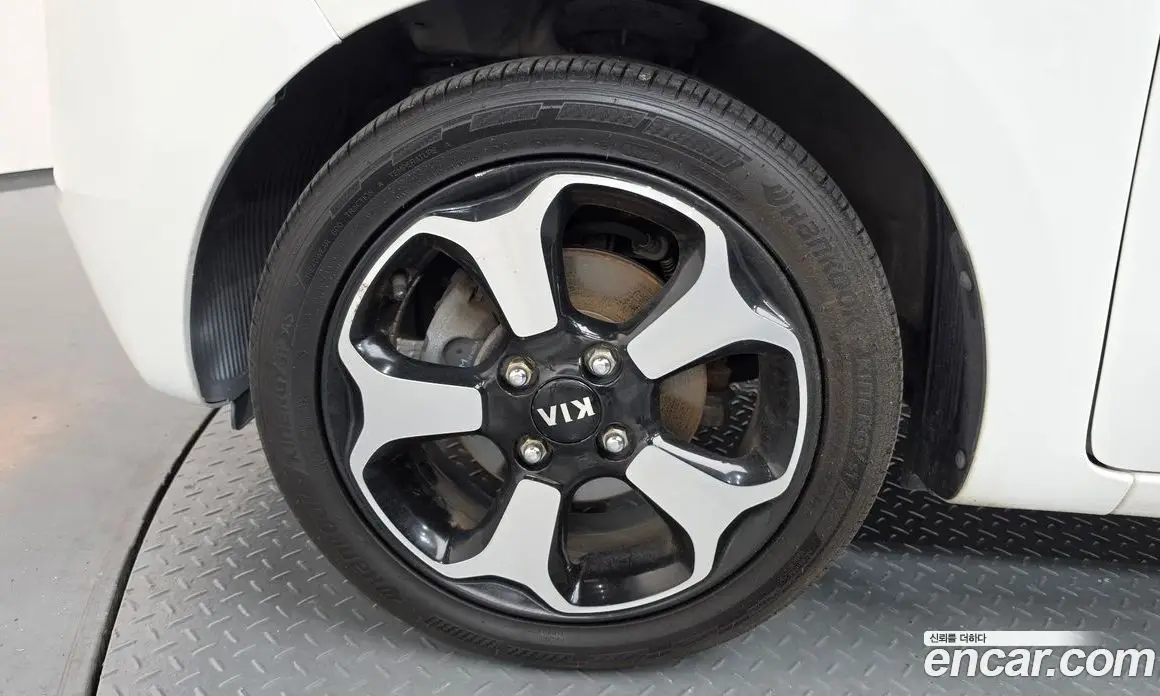 Kia Ray 2014 1.0 АКПП, фото 5
