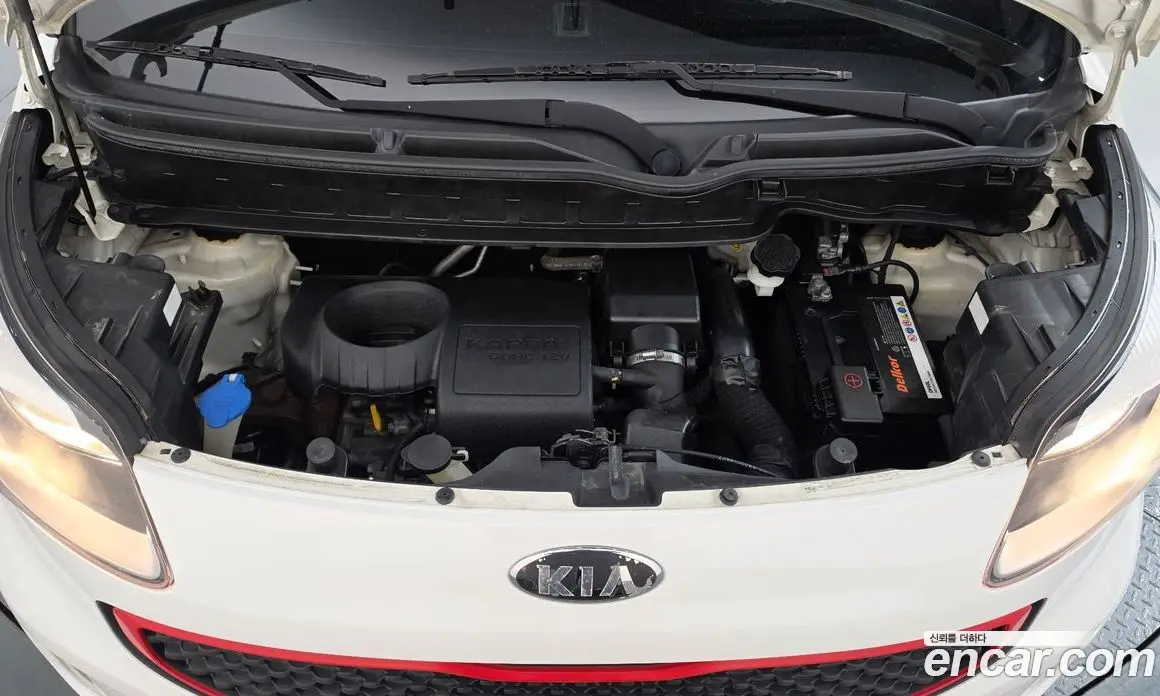 Kia Ray 2014 1.0 АКПП, фото 6