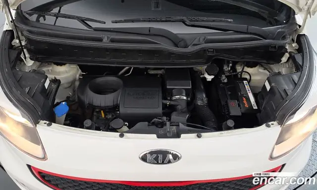 Kia Ray 2014 1.0 АКПП, миниатюра 6