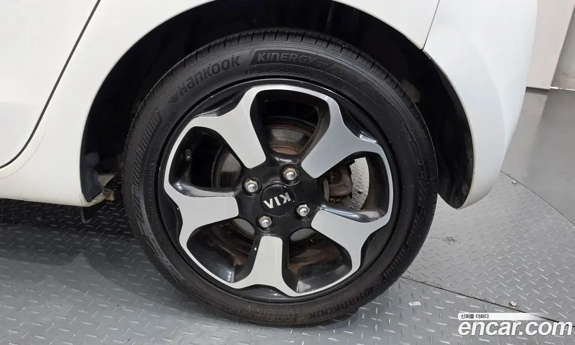 Kia Ray 2014 1.0 АКПП, фото 7