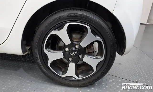 Kia Ray 2014 1.0 АКПП, миниатюра 7
