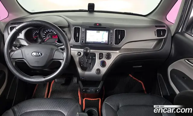 Kia Ray 2014 1.0 АКПП, миниатюра 10