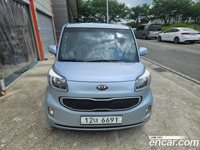 Kia Ray, 2014, 188 953 км