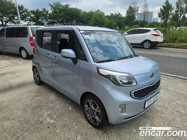 Kia Ray 2014 1.0 АКПП, миниатюра 2