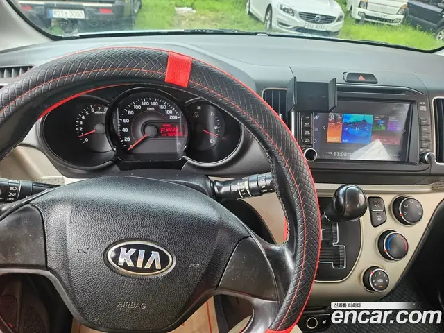 Kia Ray 2014 1.0 АКПП, миниатюра 11