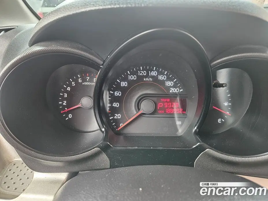 Kia Ray 2014 1.0 АКПП, фото 12