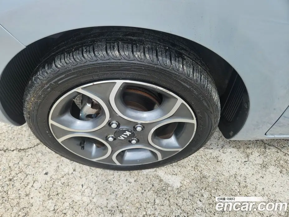 Kia Ray 2014 1.0 АКПП, фото 18