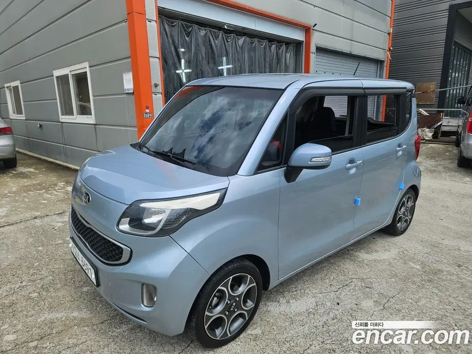Kia Ray 2014 1.0 АКПП, фото 3