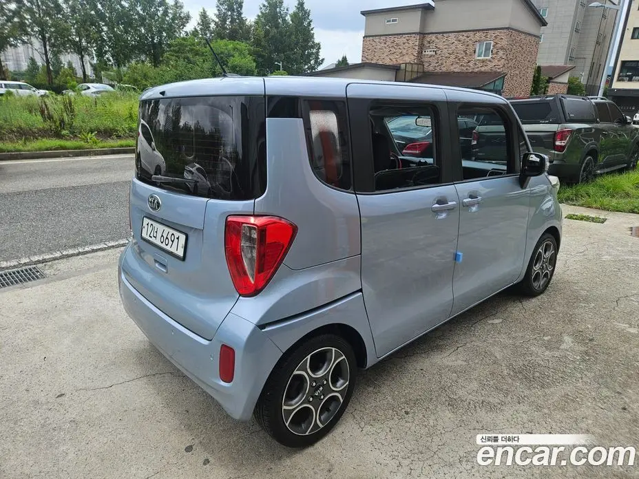 Kia Ray 2014 1.0 АКПП, фото 4