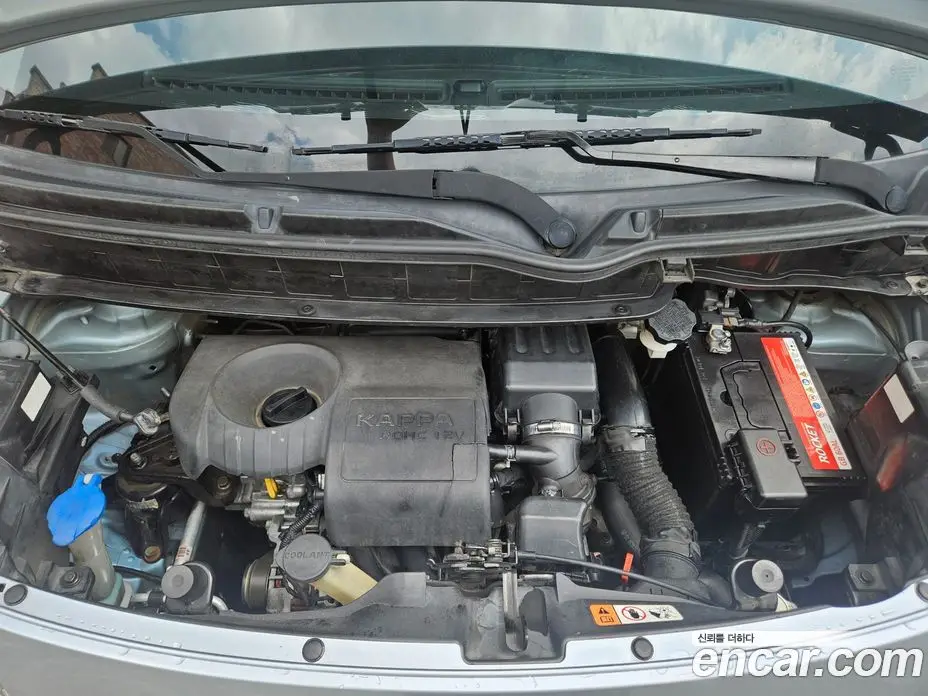 Kia Ray 2014 1.0 АКПП, фото 7