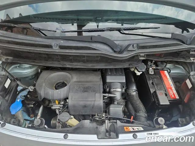 Kia Ray 2014 1.0 АКПП, миниатюра 7