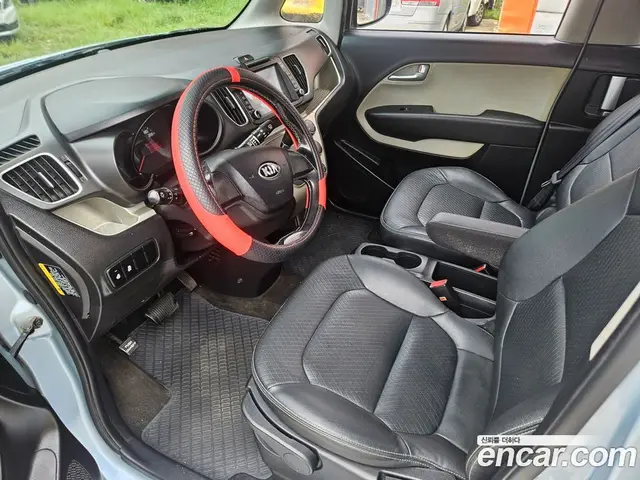 Kia Ray 2014 1.0 АКПП, миниатюра 8