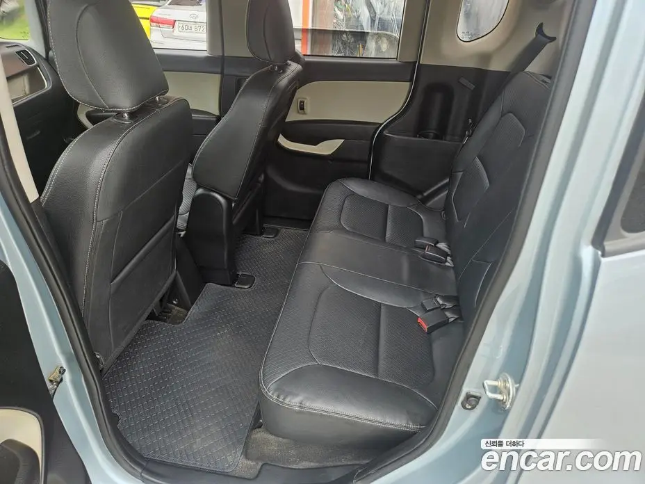 Kia Ray 2014 1.0 АКПП, фото 9