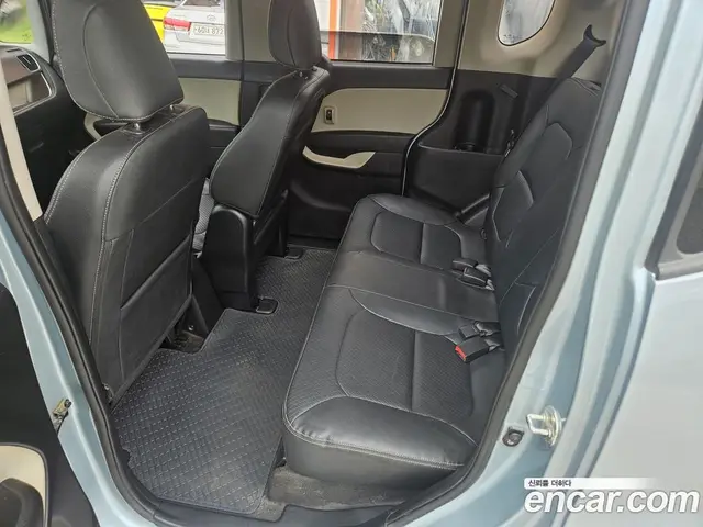 Kia Ray 2014 1.0 АКПП, миниатюра 9