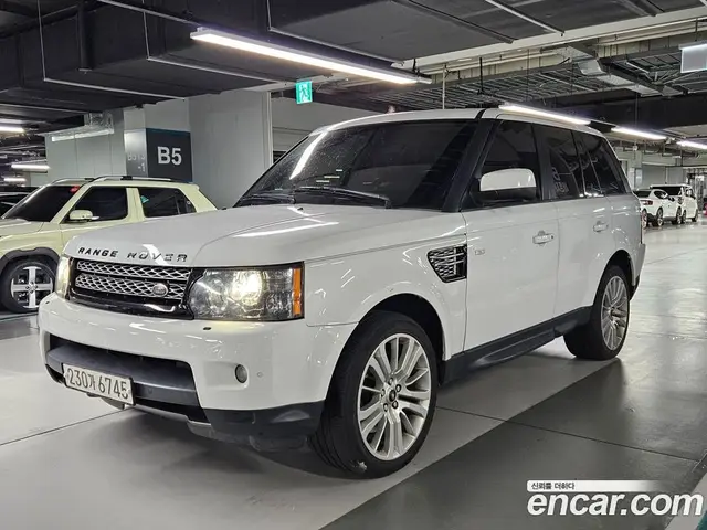 Land Rover Range Rover Sport 2013 3.0 АКПП, миниатюра 2