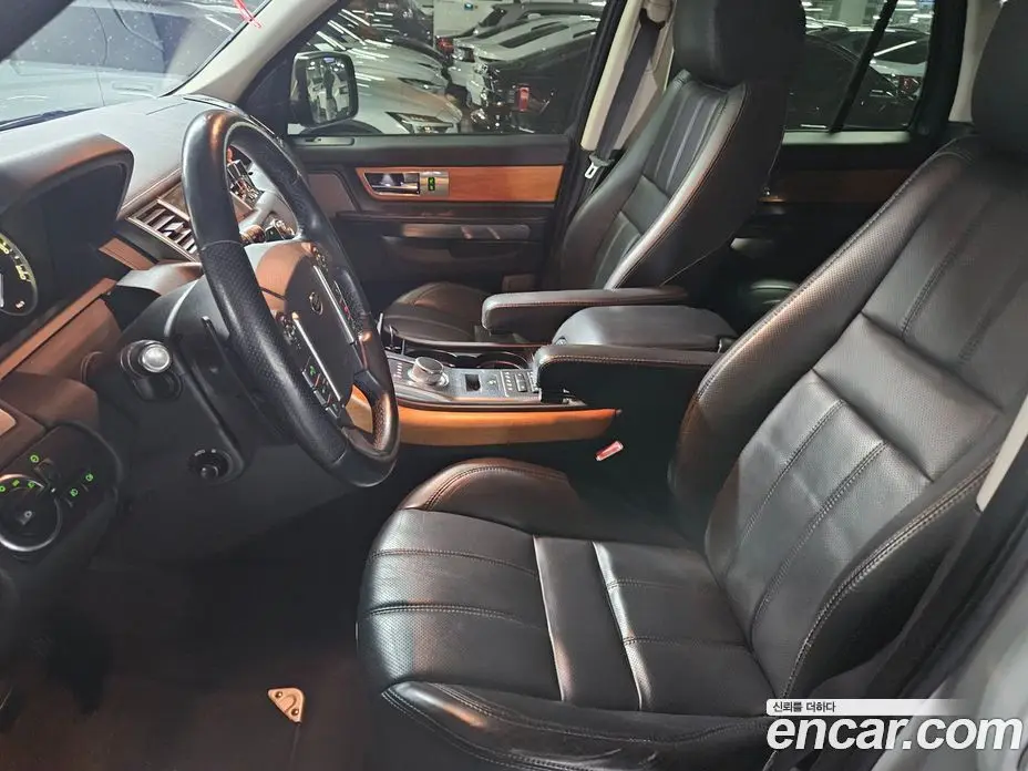 Land Rover Range Rover Sport 2013 3.0 АКПП, фото 15